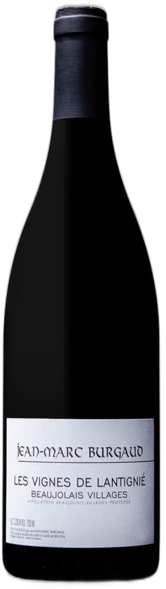 illustration du vin Les Vignes de Lantignié