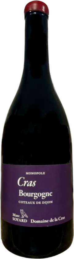 illustration du vin Cras Monopole