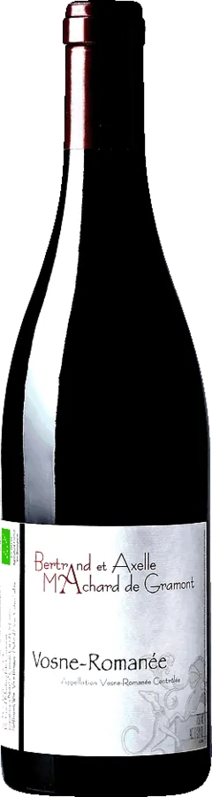 illustration du vin Vosne-Romanée Rouge