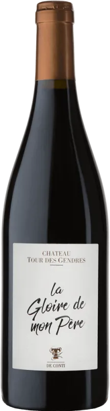 aperçu du vin La Gloire de Mon Père