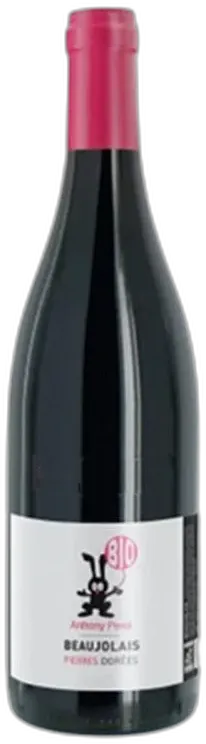 image du vin les Pierres Dorées