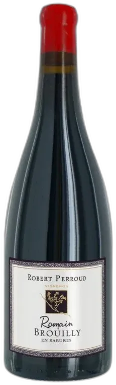 photo du vin Domaine Robert Perroud Brouilly l’Enfer des Balloquets 2024