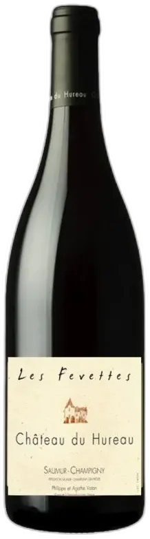 photo du vin Chateau du Hureau Saumur-Champigny les Fevettes 2020