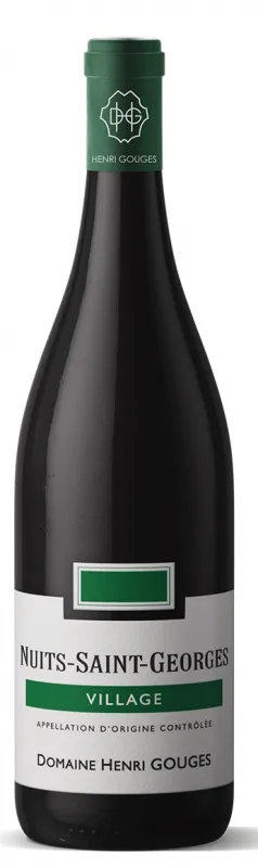 photos du vin Domaine Henri Gouges Nuits-Saint-Georges Village 2023