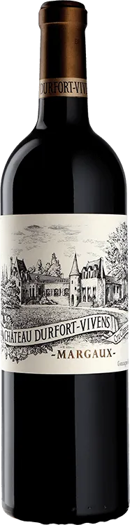 capture du vin Durfort Vivens