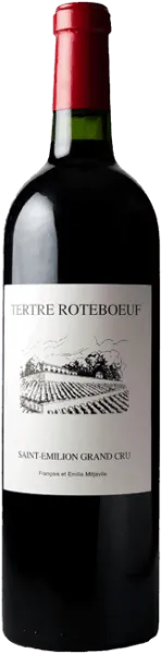 photo du vin Tertre Roteboeuf Saint Emilion Grand Cru