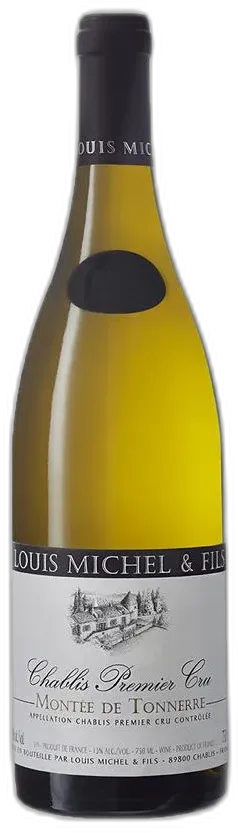 photo du vin Domaine Louis Michel Montée de Tonnerre