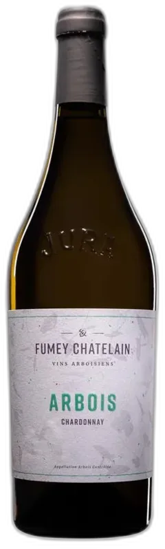 image du vin Fumey-Chatelain, Chardonnay, 2022