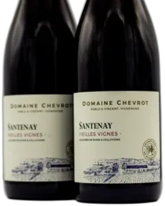 photo du vin Santenay Rouge