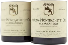 image du vin Les Folatières