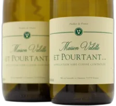 photo du vin Viré-Clessé et Pourtant