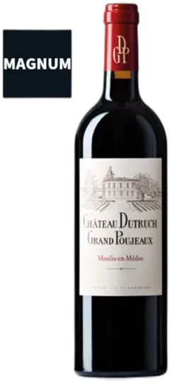 image du vin Château Dutruch Grand Poujeaux