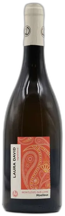 vue du vin Domaine Laura David Moelleux Montlouis Sur Loire