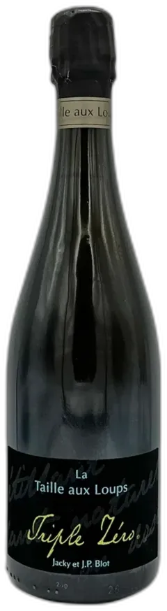 photo du vin Triple Zéro