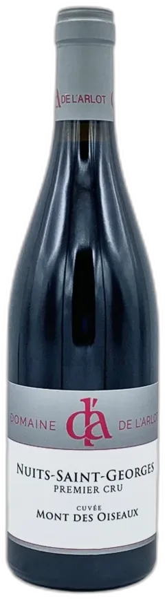 photo du vin Le Mont des Oiseaux