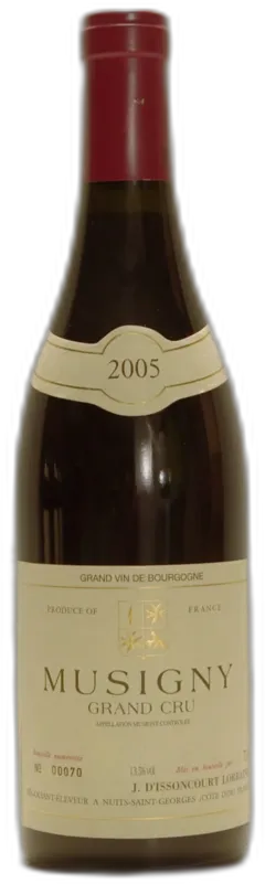 photos du vin Musigny Grand Cru