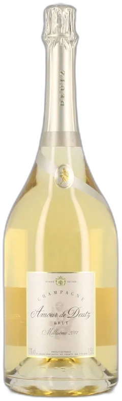 photo du vin Amour de Deutz Blanc Magnum