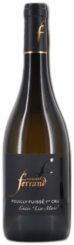 photo du vin Pouilly-Fuissé Premier Cru Cuvée Lise Marie