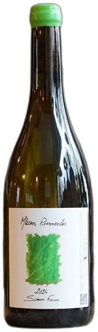 vue du vin Pierreclos