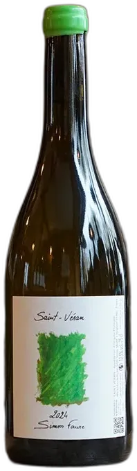 image du vin Saint-Véran 2024 Simon Faure