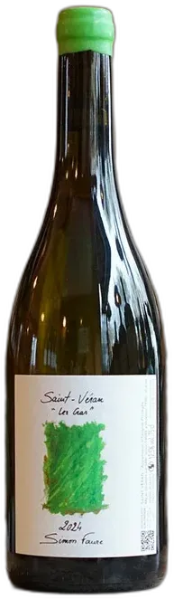 photo du vin Les Cras