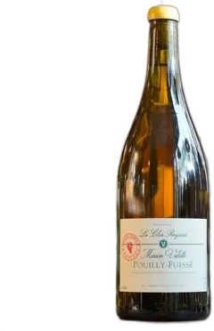 illustration du vin Pouilly Fuissé "Clos Reyssié" 2014 15 16 17 18 Magnum Maison Valette