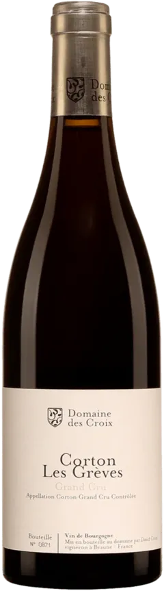 photo du vin Les Grèves