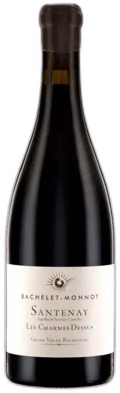 image du vin Les Charmes Dessus