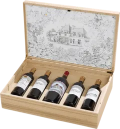 aperçu du vin 30 Years Celebration