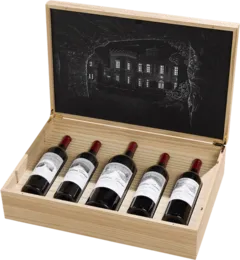 vue du vin 30 Years Celebration