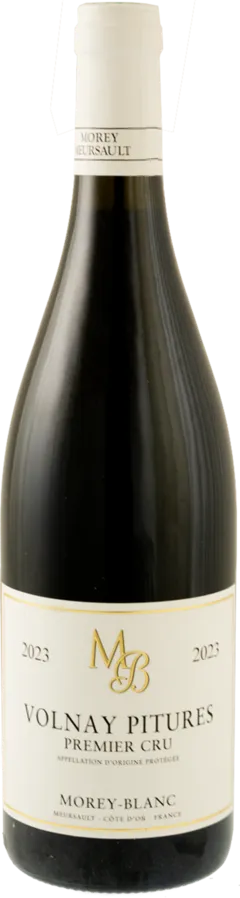 photo du vin Volnay-Pitures