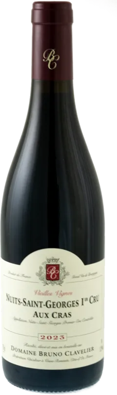 photo du vin Aux Cras