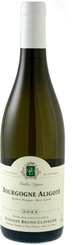 vue du vin Aligote Vieilles Vignes