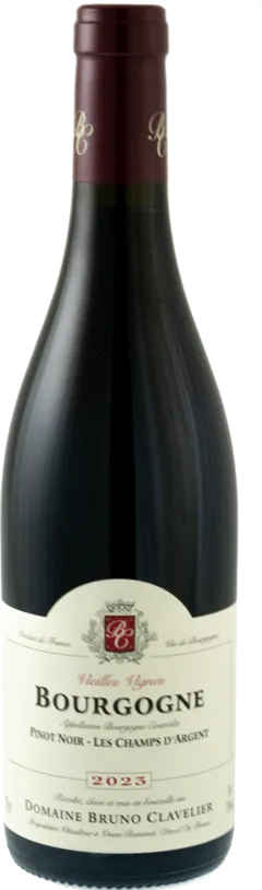 photo du vin Pinot Noir les Champs d’Argent