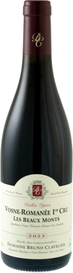 capture du vin Les Beaux-Monts