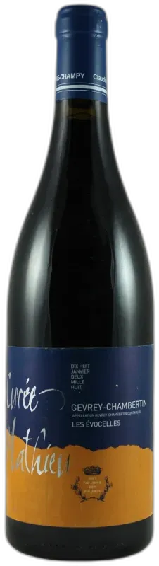 image du vin Gevrey-Chambertin