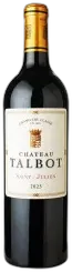 photos du vin Talbot