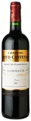 aperçu du vin Boyd-Cantenac