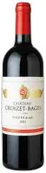 image du vin Croizet-Bages