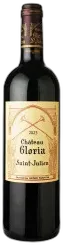 photo du vin Château Gloria