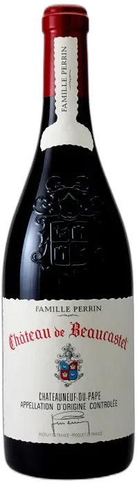 photos du vin Châteauneuf-du-Pape Rouge 2023