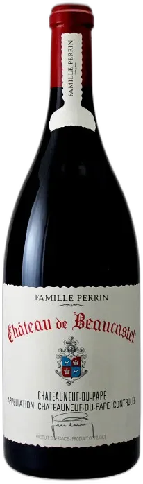 capture du vin Châteauneuf-du-Pape Rouge 2023 Magnum