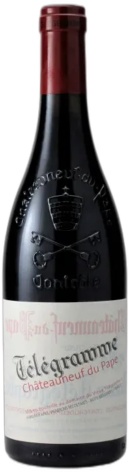 photo du vin Télégramme