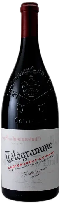 photo du vin Télégramme Magnum