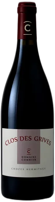 photo du vin Clos des Grives