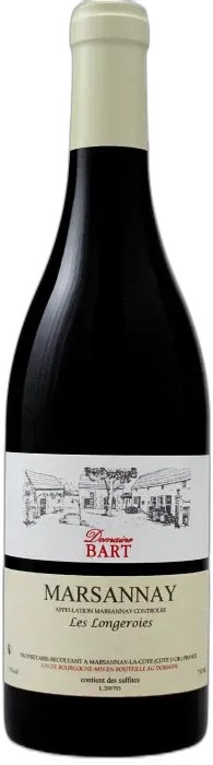 photos du vin Marsannay "les Longeroies"