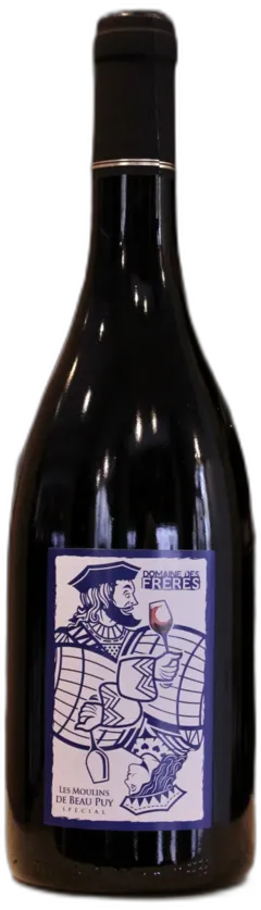 illustration du vin Les Moulins Cuvée Spéciale