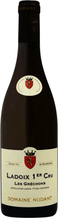 photo du vin Les Gréchons