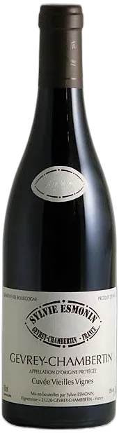 capture du vin Vieilles Vignes S.Esmonin