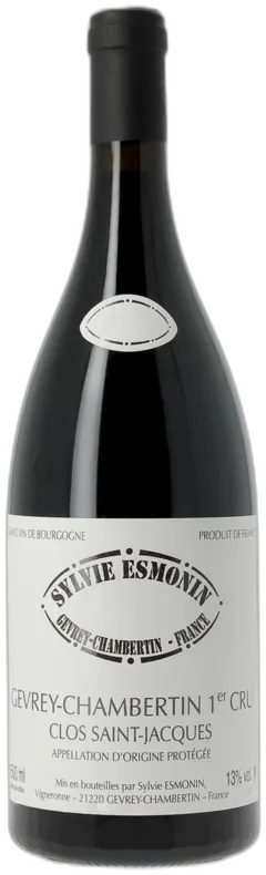 image du vin Clos st Jacques Magnum
